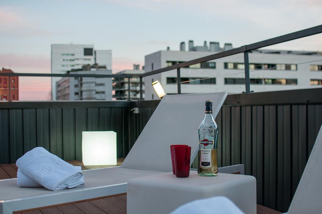 Blue Apartments บาร์เซโลนา ห้อง รูปภาพ