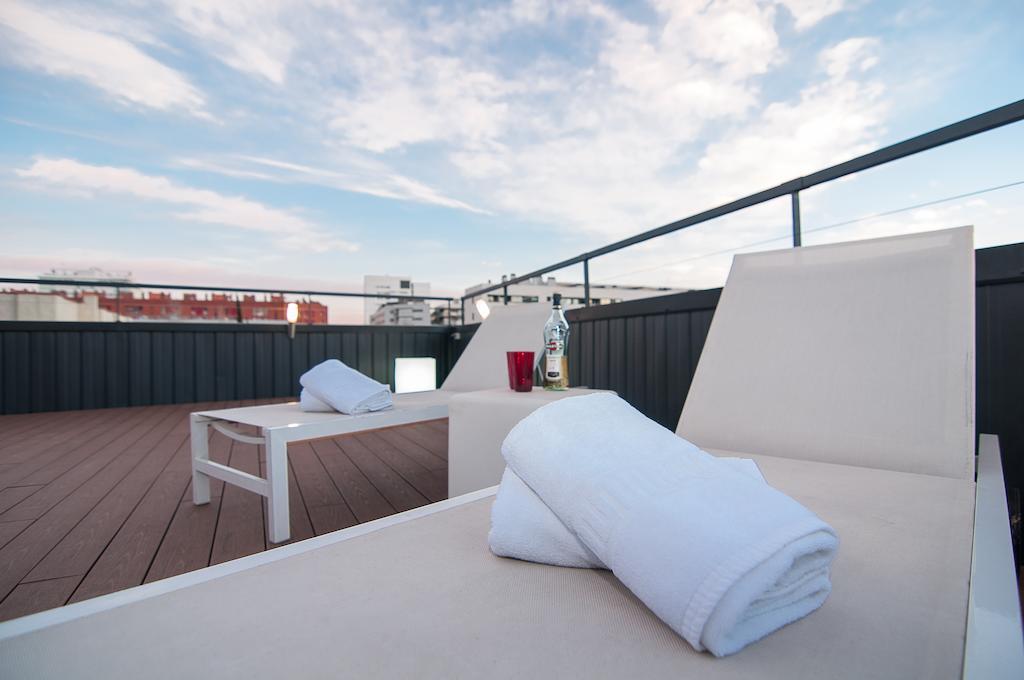 Blue Apartments บาร์เซโลนา ห้อง รูปภาพ