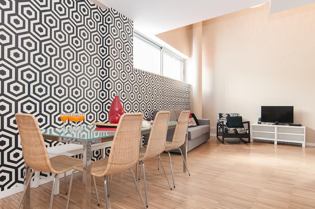 Blue Apartments บาร์เซโลนา ห้อง รูปภาพ