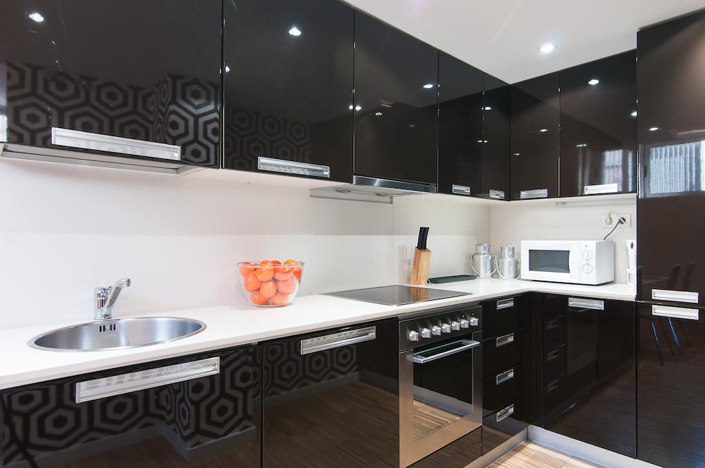 Blue Apartments บาร์เซโลนา ห้อง รูปภาพ