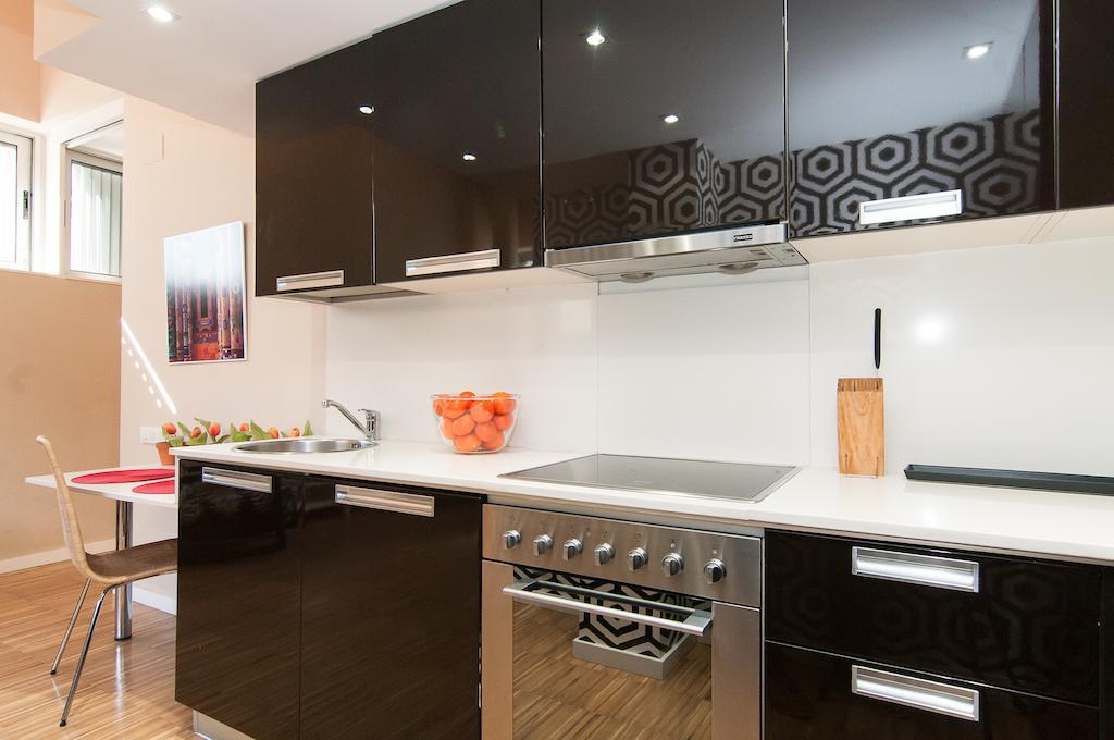 Blue Apartments บาร์เซโลนา ห้อง รูปภาพ