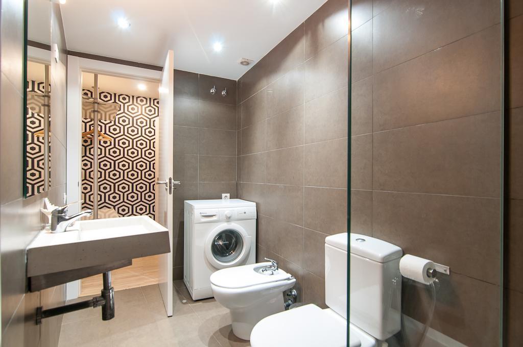 Blue Apartments บาร์เซโลนา ห้อง รูปภาพ