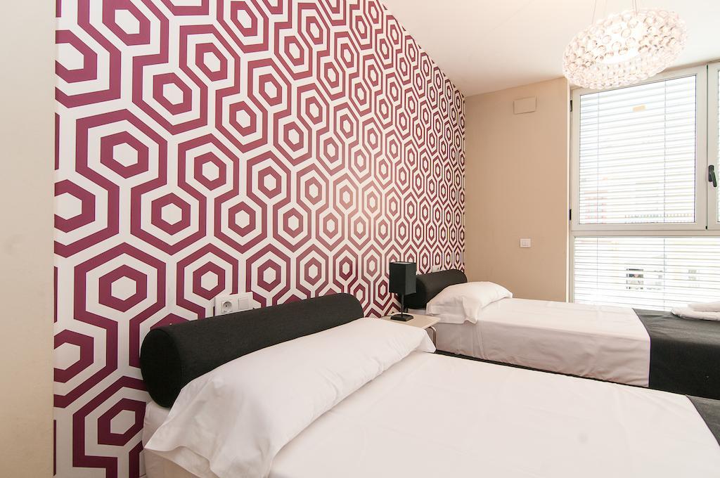Blue Apartments บาร์เซโลนา ห้อง รูปภาพ