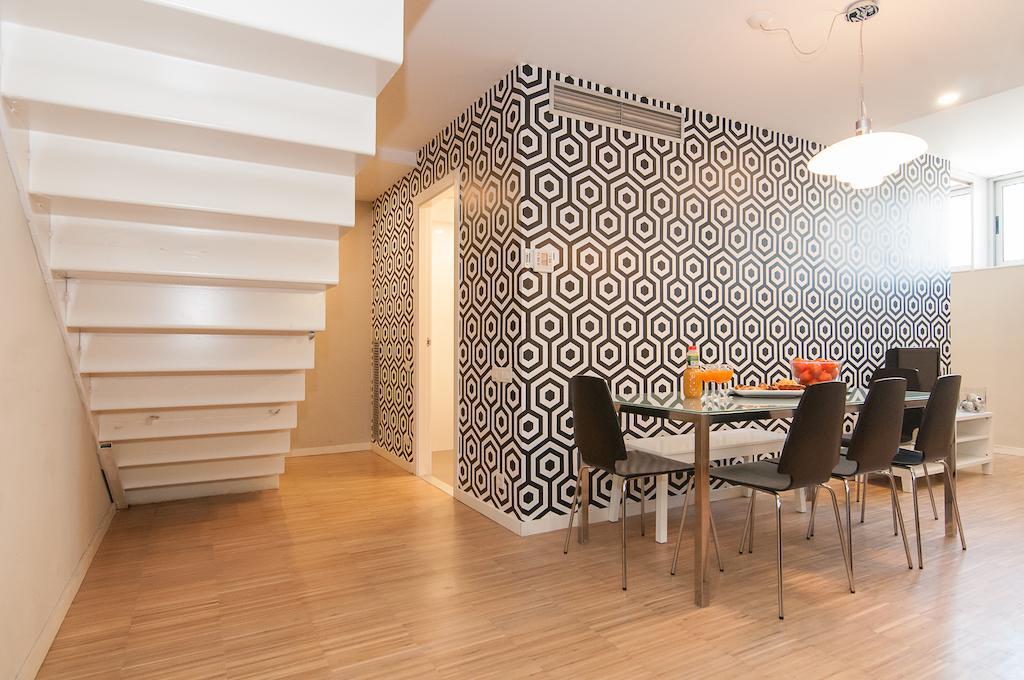Blue Apartments บาร์เซโลนา ห้อง รูปภาพ