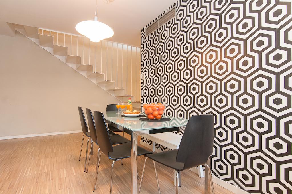 Blue Apartments บาร์เซโลนา ห้อง รูปภาพ