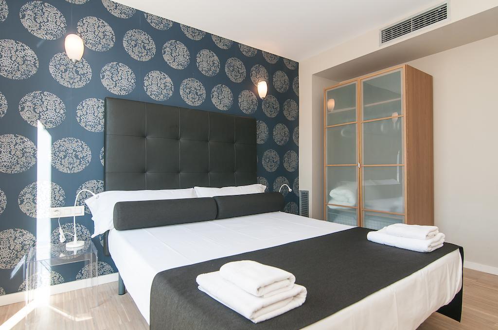 Blue Apartments บาร์เซโลนา ห้อง รูปภาพ