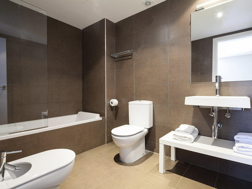 Blue Apartments บาร์เซโลนา ห้อง รูปภาพ