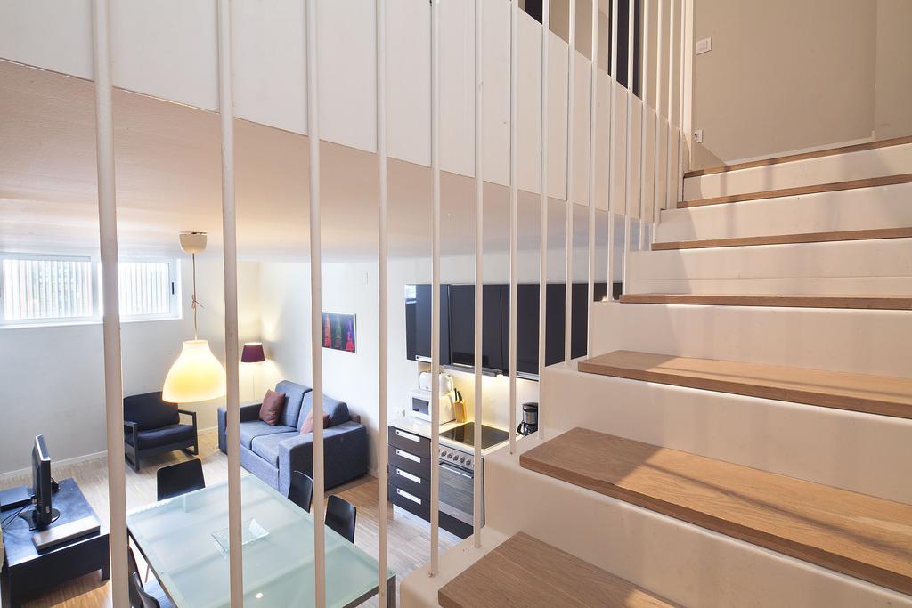 Blue Apartments บาร์เซโลนา ห้อง รูปภาพ