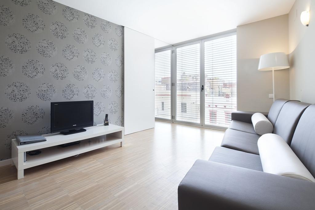 Blue Apartments บาร์เซโลนา ห้อง รูปภาพ